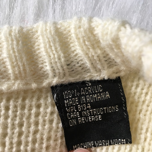 Andrew St. John Men’s Crewneck Sweater Size Small - Picture 6 of 7